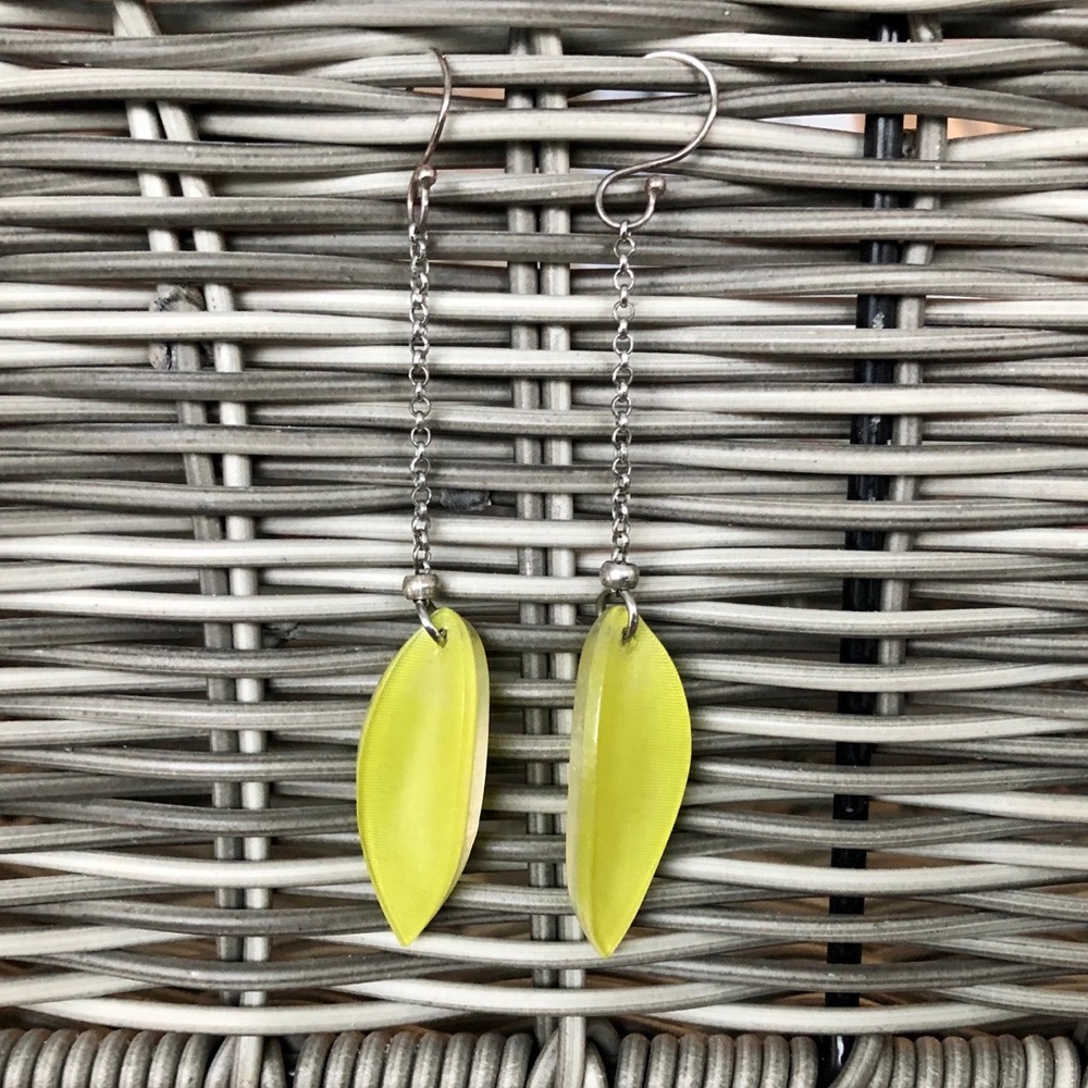 💚3 /$35 🌎ZERO WASTE, Color by Amber Eco Jewelry